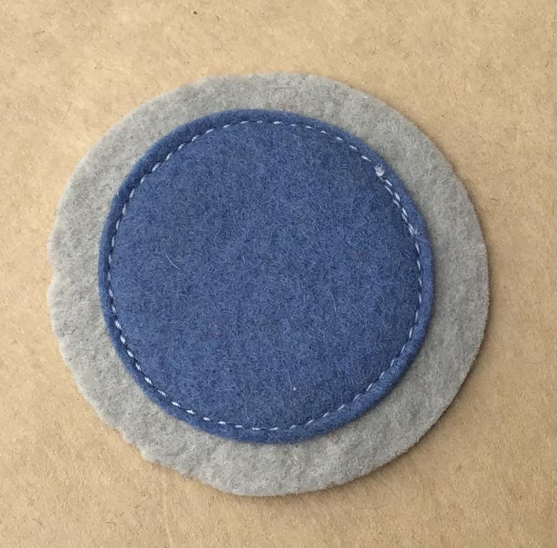 Australia WW2 Colour Patch