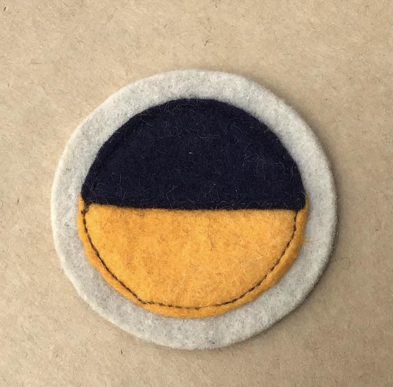 Australia WW2 Colour Patch