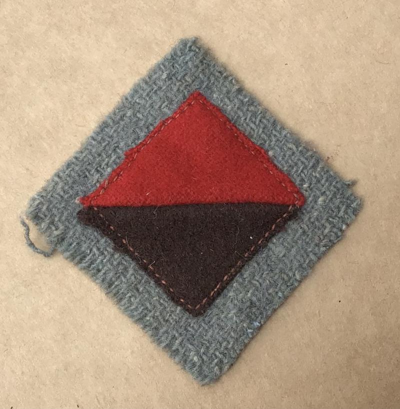 Australia WW2 Colour Patch