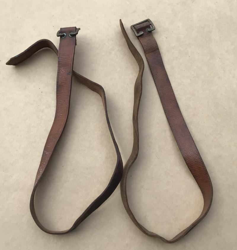 Australia WW1 Pattern 1915 Auxilliary Straps.