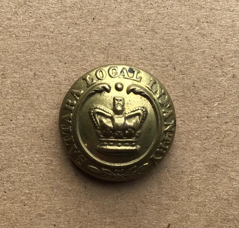 Honourable East India Company  Button