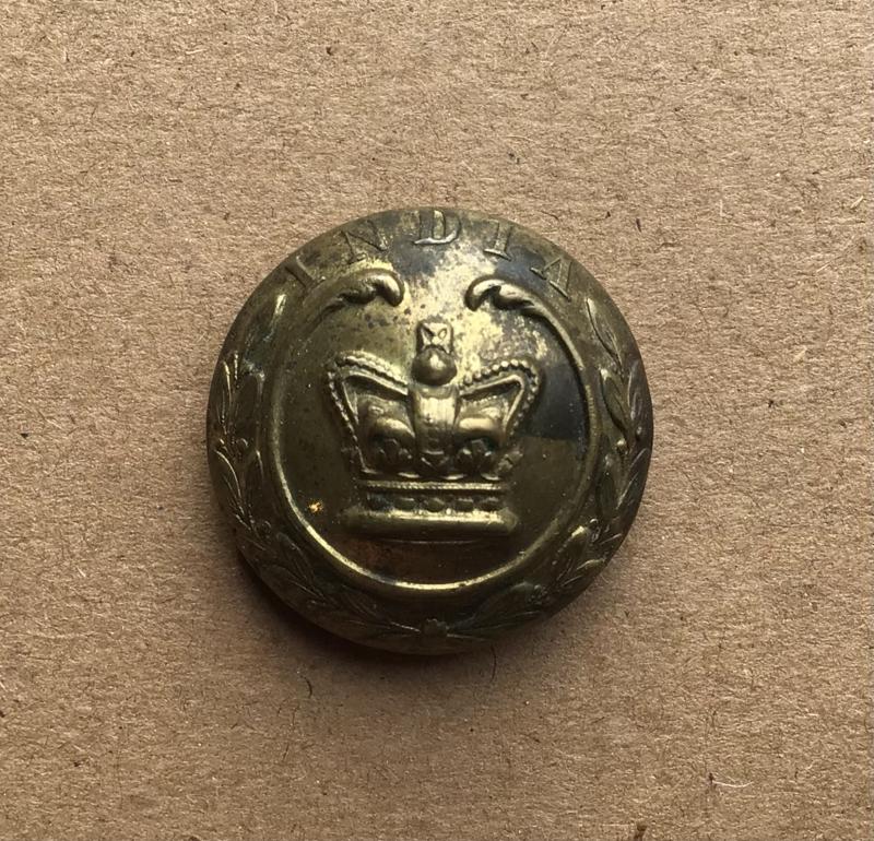 Honourable East India Company Button