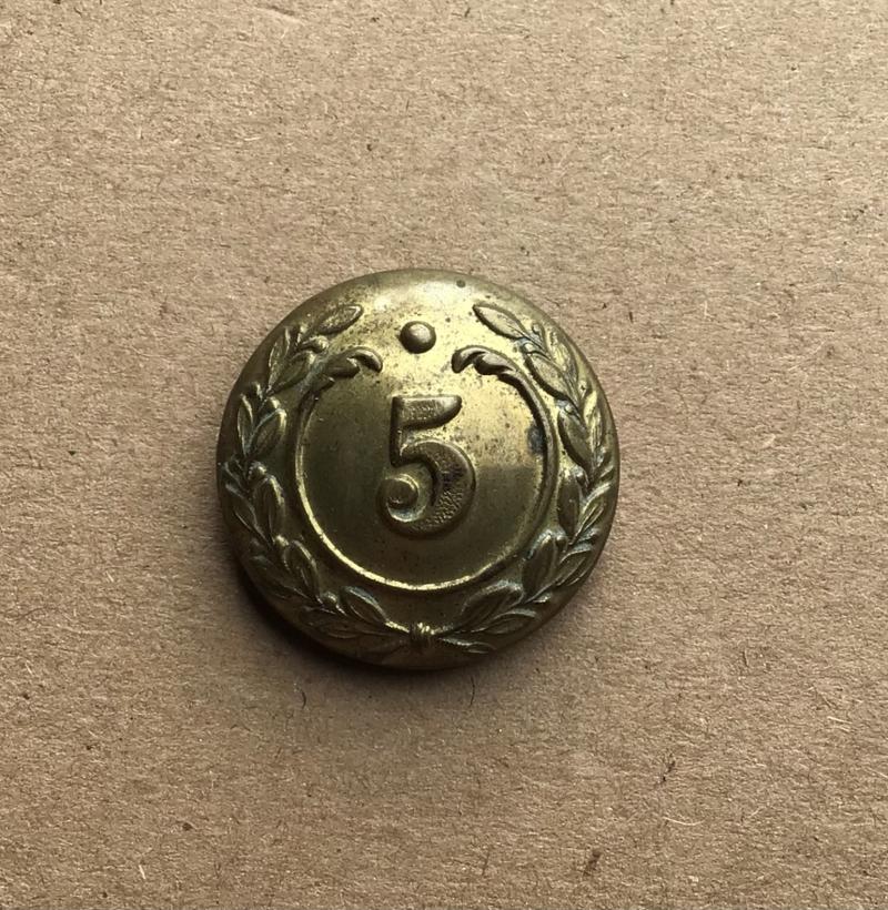 Honourable East India Company Button