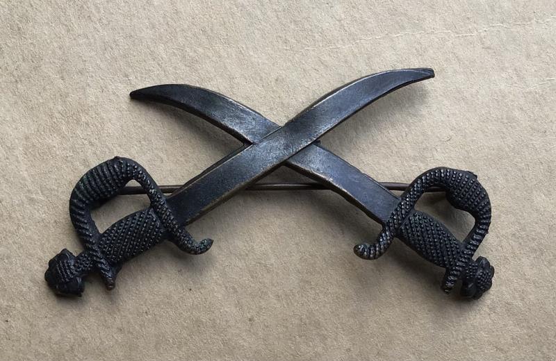 British WW1 Army Proficiency Sleeve Badge for Swordsman Instructor / Physical Training