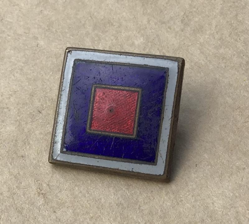 Australia WW2 Ordnance Corps Regimental Lapel Badge