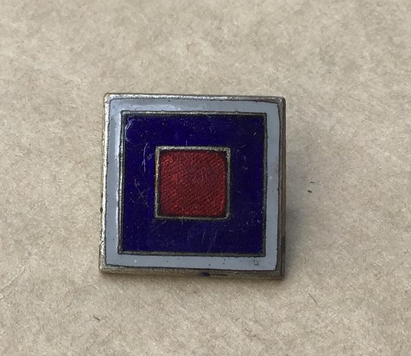 Australia WW2 Ordnance Corps Regimental Lapel Badge