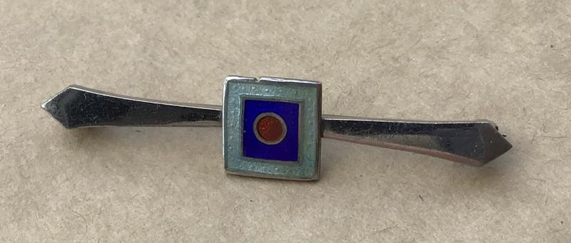 Australia WW2 Ordnance Corps Regimental Brooch or tie Pin.