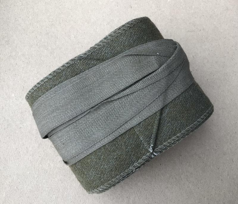 Japan WW2 Army Other Ranks Puttees