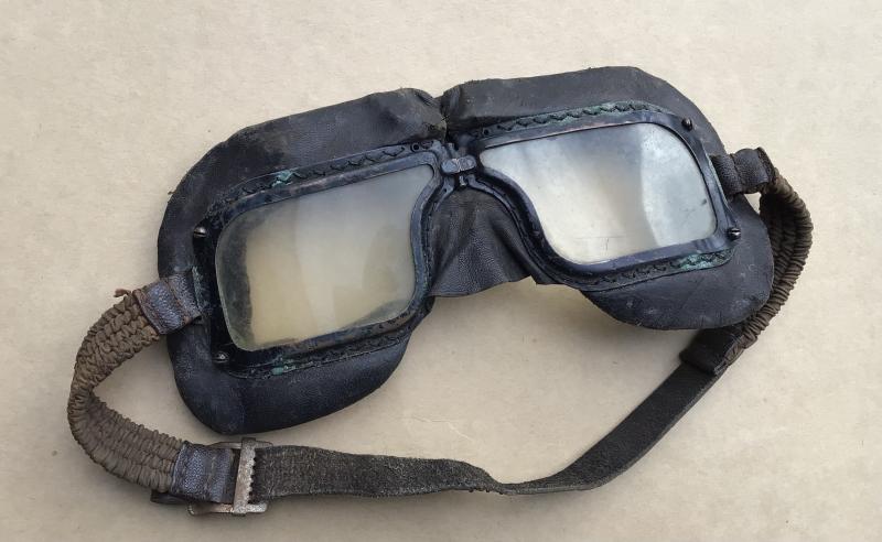 WW2 Commonwealth. A Pair of Mk IIIA Flight Goggles