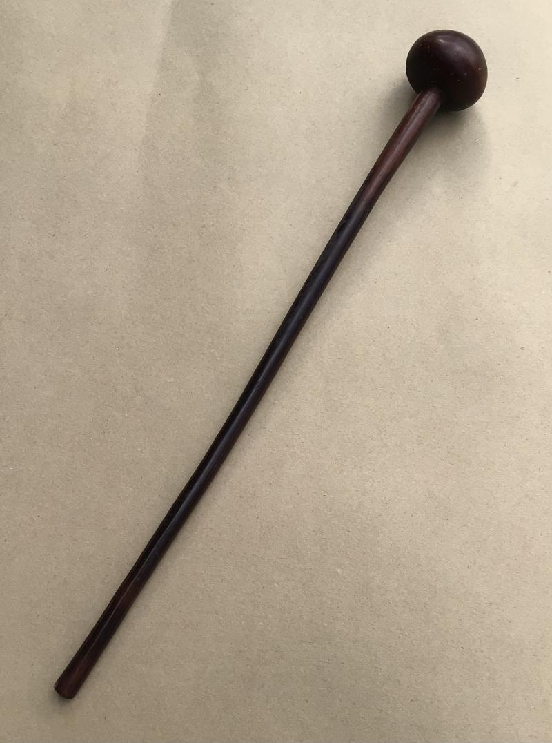 An Anglo Zulu War Zulu Knobkerrie