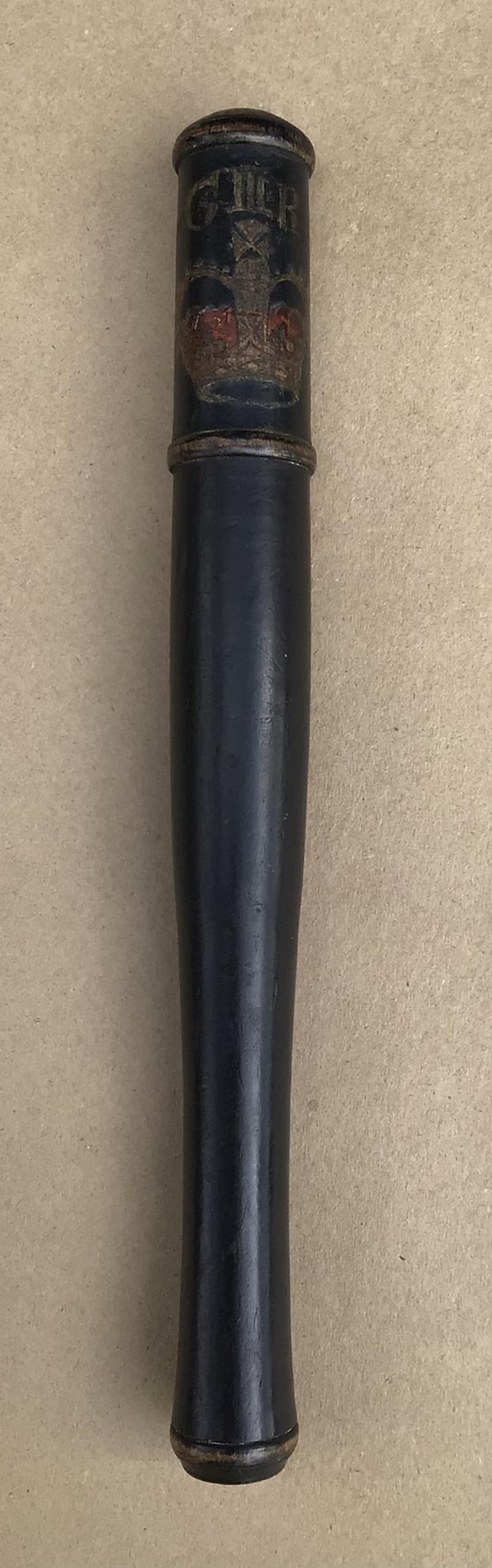 George III Period Constabulary Truncheon