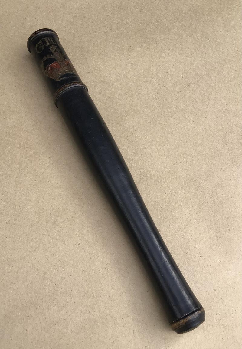 George III Period Constabulary Truncheon