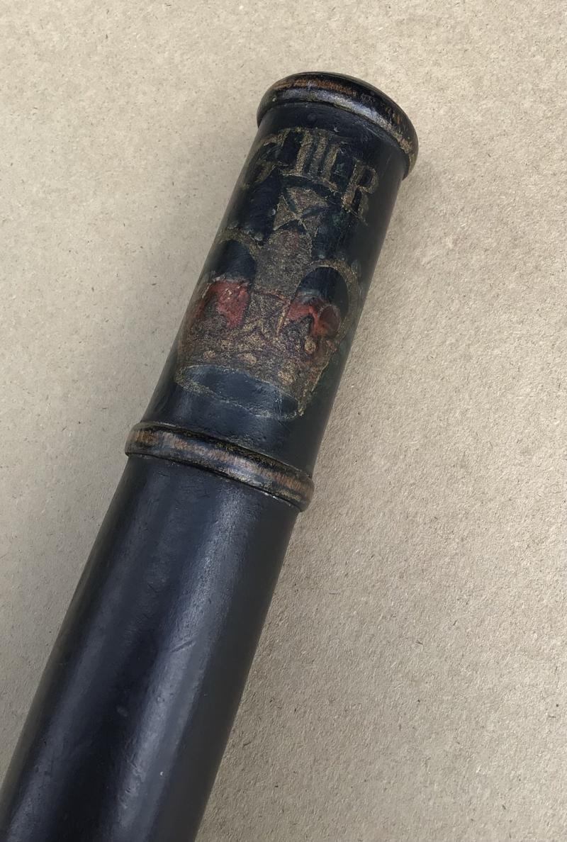 George III Period Constabulary Truncheon