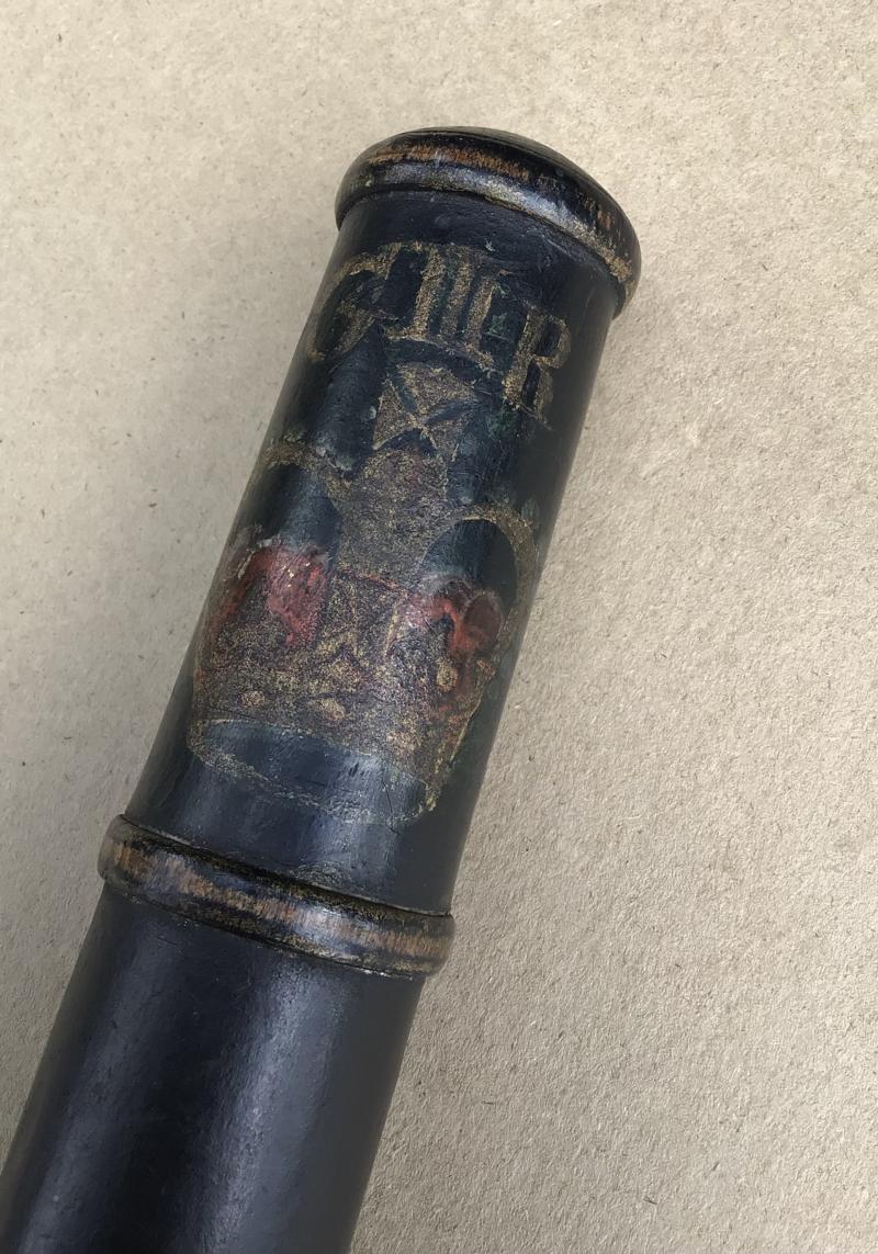 George III Period Constabulary Truncheon