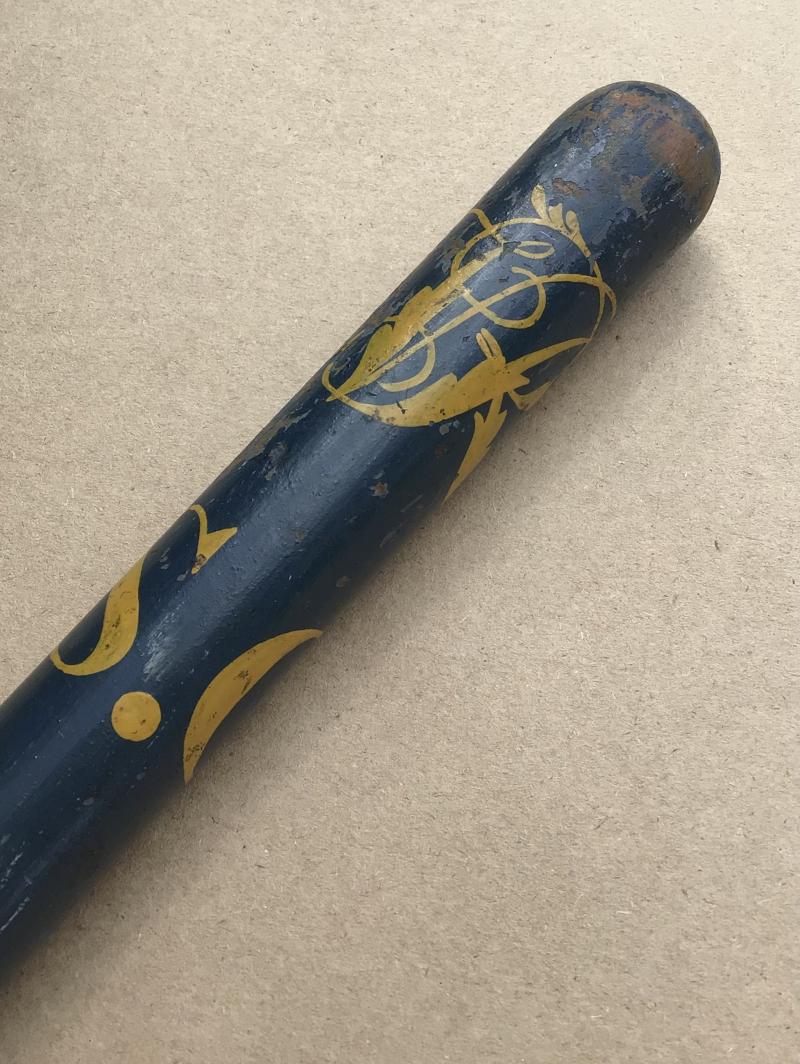 Victorian Period Special Constabulary Truncheon