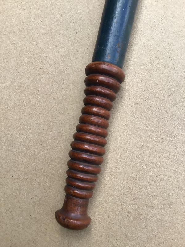 Victorian Period Special Constabulary Truncheon