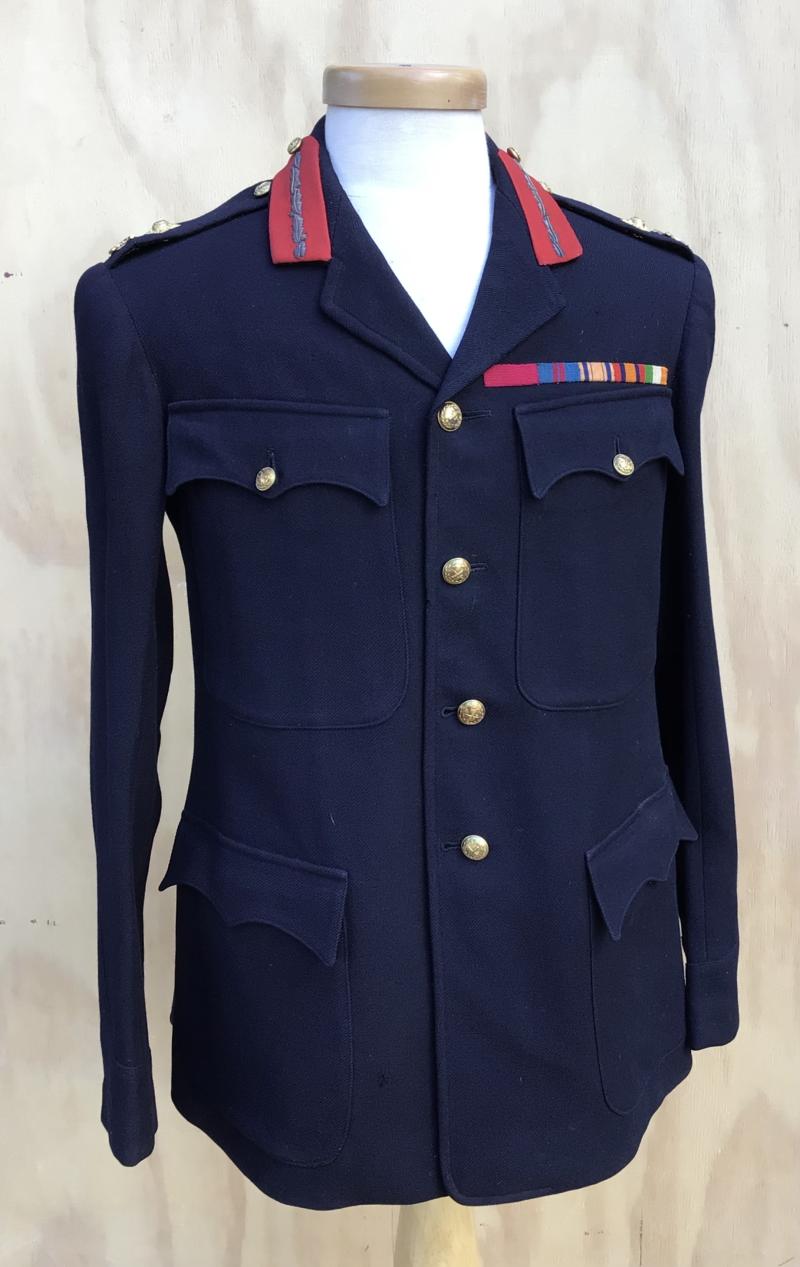 The Pre-WW1 Named Tunic of Major-General Sir Herbert Raitt KCIE CB