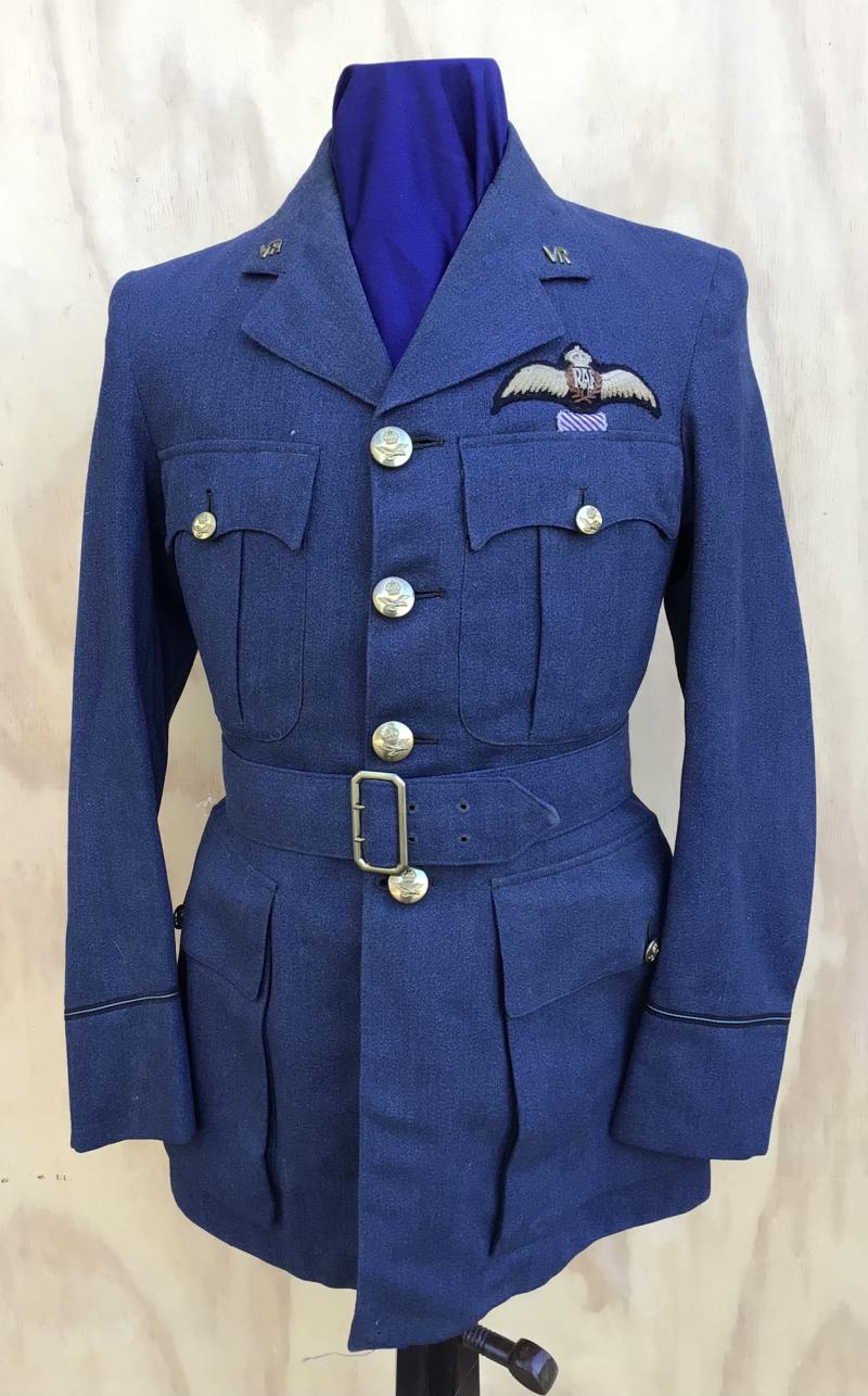 WW2 RAF Volunteer Reserve Pilots Tunic