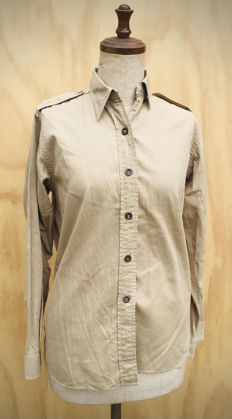 Australia WW2 AWAS / AAMWS KD Shirt