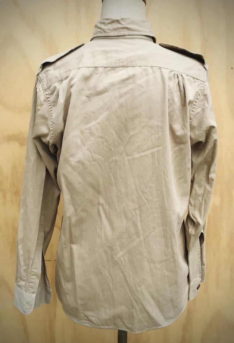 Australia WW2 AWAS / AAMWS KD Shirt
