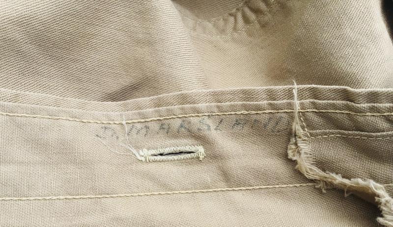 Australia WW2 AWAS / AAMWS KD Shirt