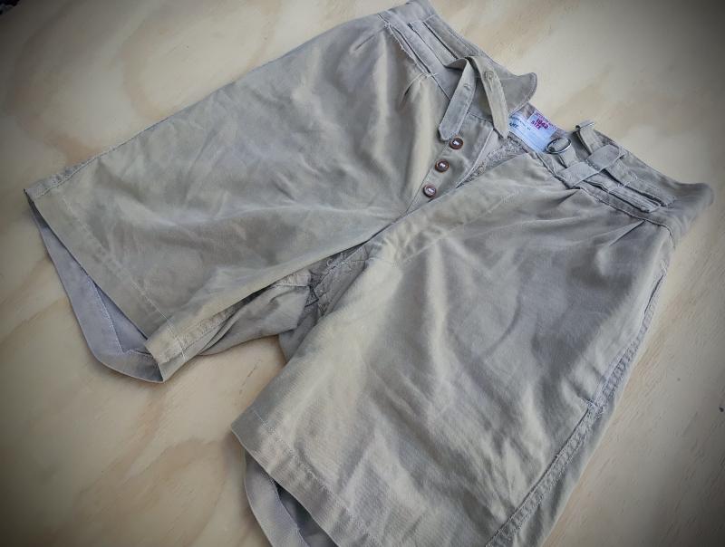 Australia WW2 KD Shorts - 1942