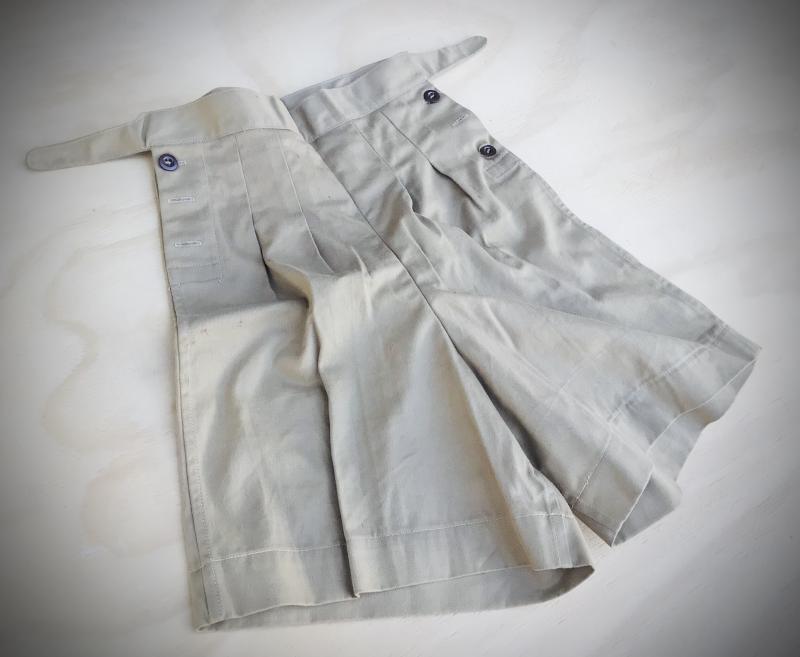 Rare WW2 Australian WAAAF Womens K/D Shorts