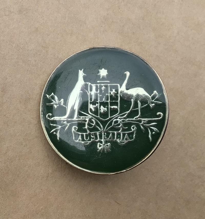 1960's-70sRAANC Women's Rank Badge