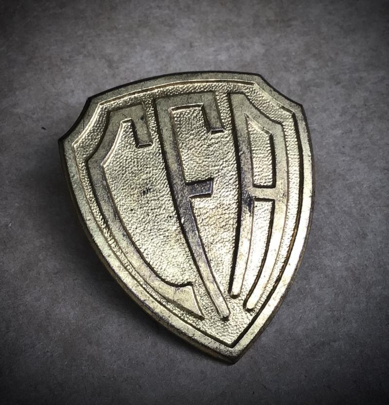 Australia c.1960's-80's Country Fire Authority Hat Badge