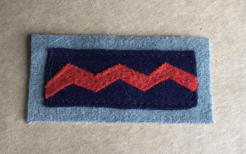 Australia WW2 Colour Patch