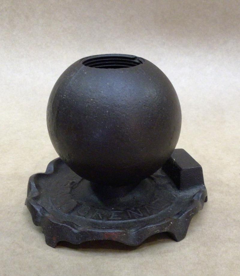 WW1 British Ball Grenade Souvenir Ash Tray