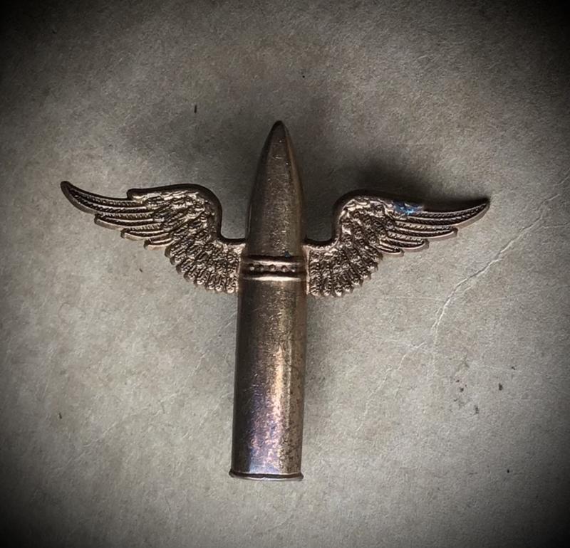 WW2 RAAF Air Gunner Sleeve Badge