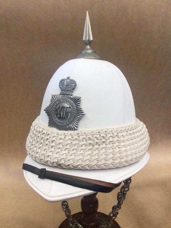 Early South Australia Police Helmet c.1902-