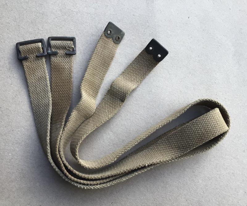British /Commonwealth WW1 Pattern 1908 Haversack Utility Straps