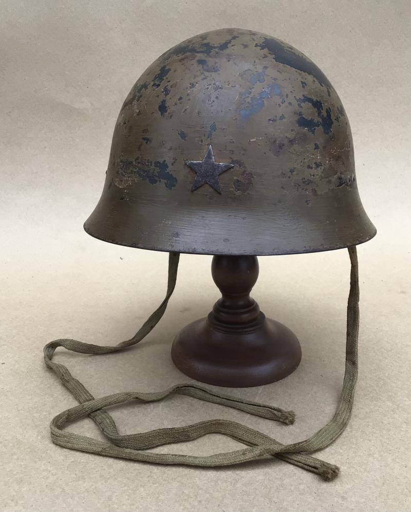 Japan WW2 Imperial Japanese Army Type 90 Steel Helmet