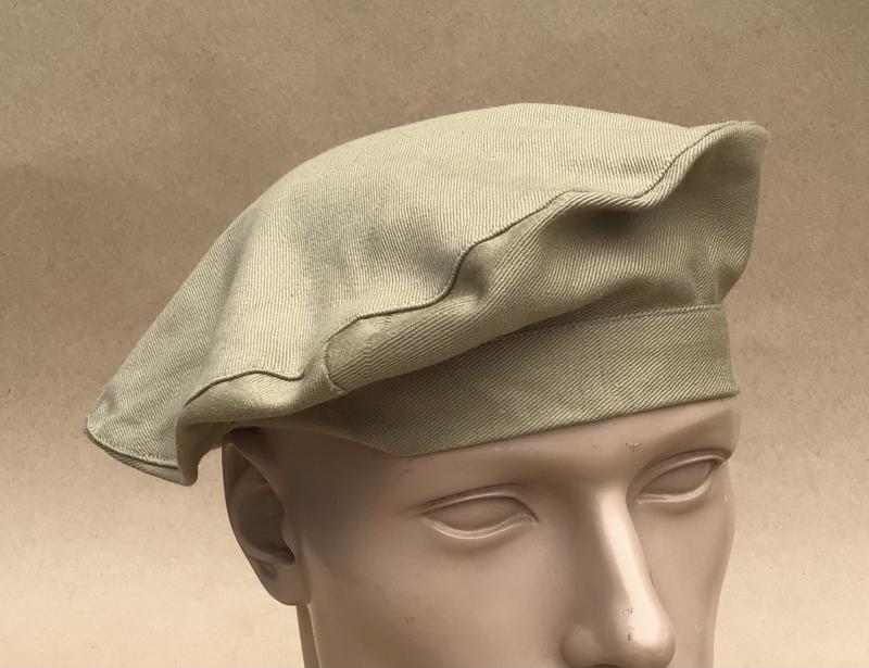 Australia WW2 K/D Army Work Beret - 1945