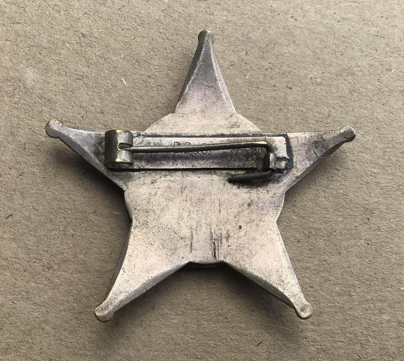 Turkey WW1 Gallipoli Star