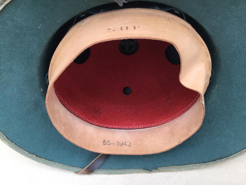 Germany WW2 Army Tropical 2nd Pattern Pith Helmet