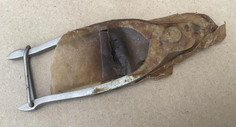 British/ Commonwealth WW2 SOE and Special Forces fuse crimpers