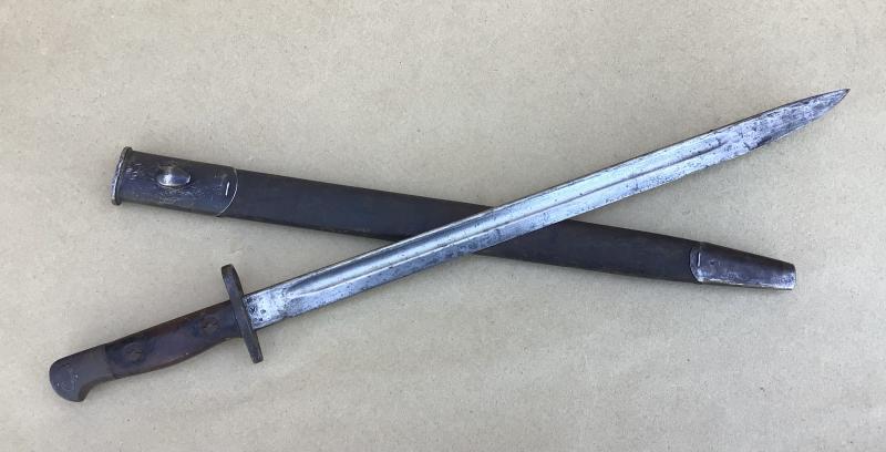 Australia WW1 Pattern 1907 Bayonet