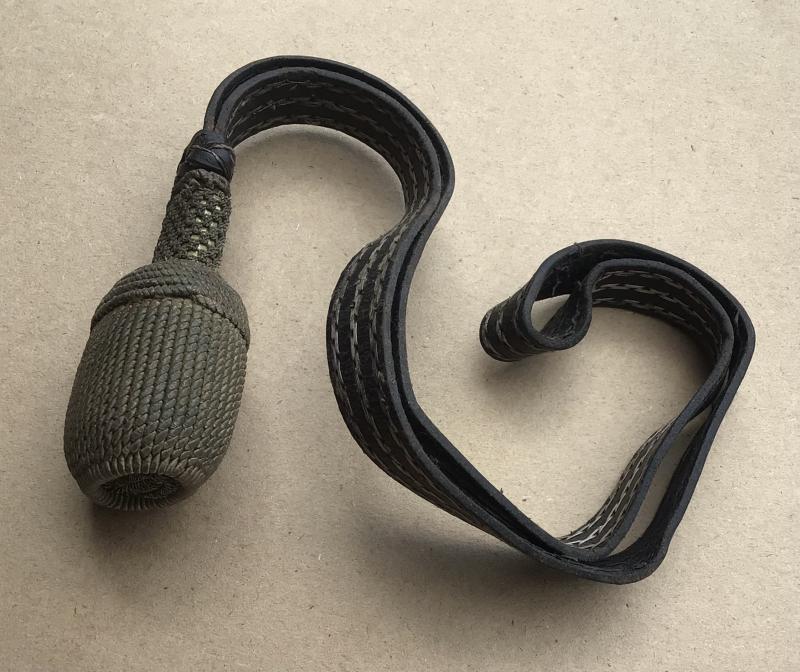 German WW2 Army Officers Sword Portepee