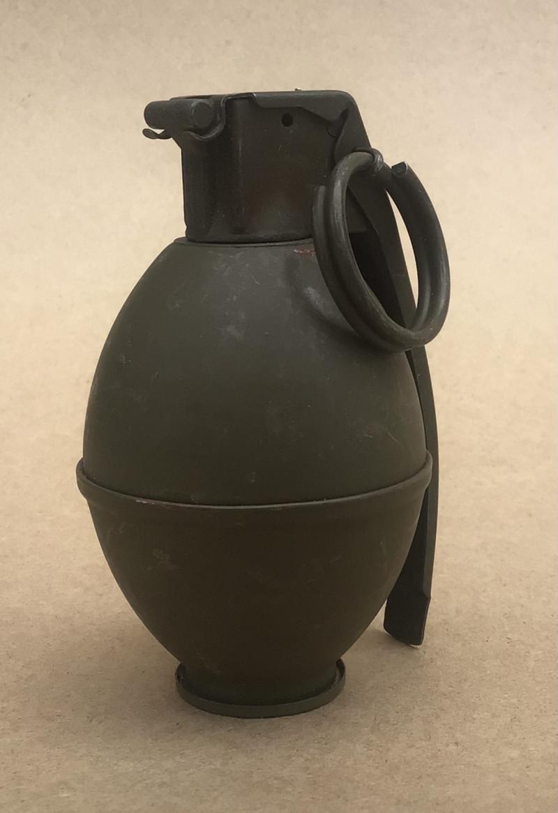 Australia M26 Hand Grenade.