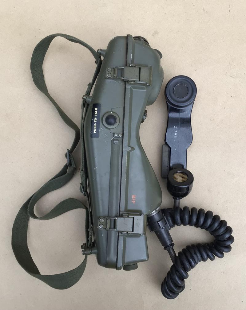 US Vietnam War AN/PRC-6  