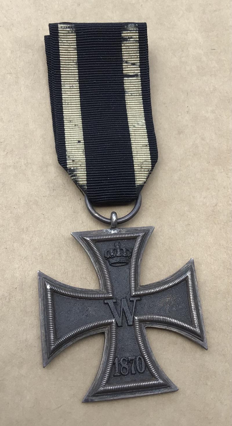 Germany 1870 Iron Cross 2nd Class