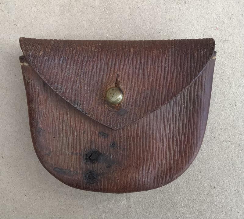 Australia WW1 Pattern 1908 Pistol Ammunition Pouch