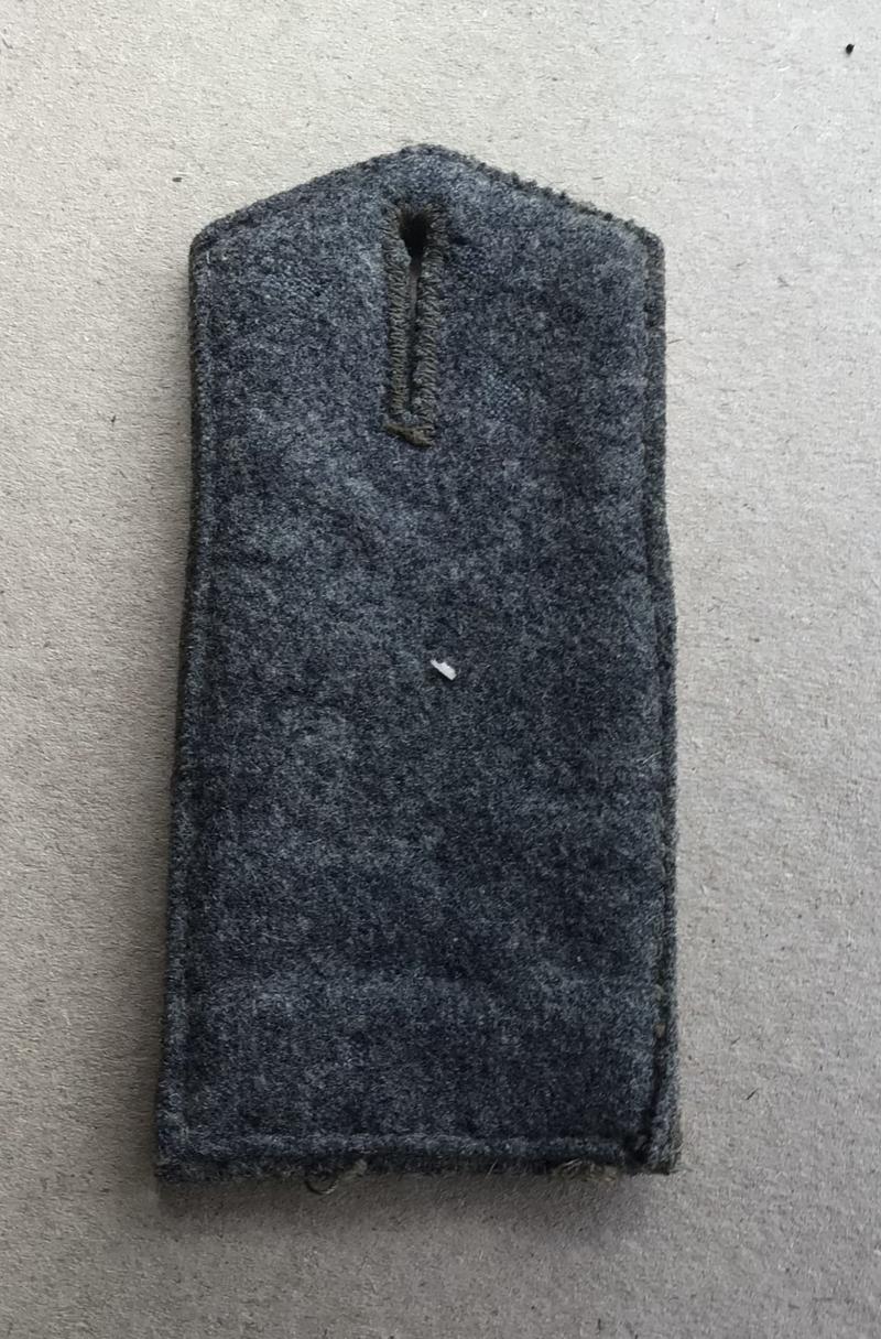 WW1 German Other Ranks Field Grey Shoulder Strap