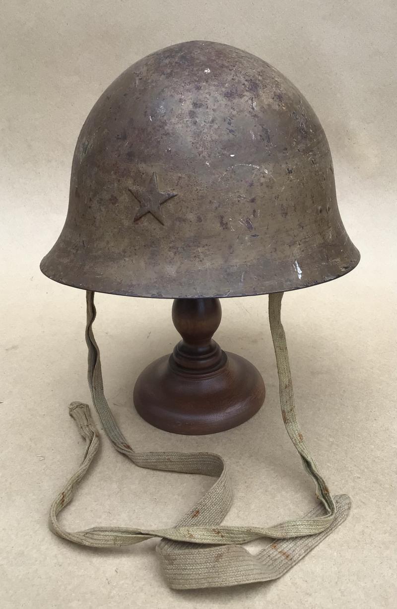 Japan WW2 Imperial Japanese Army Type 90 Steel Helmet