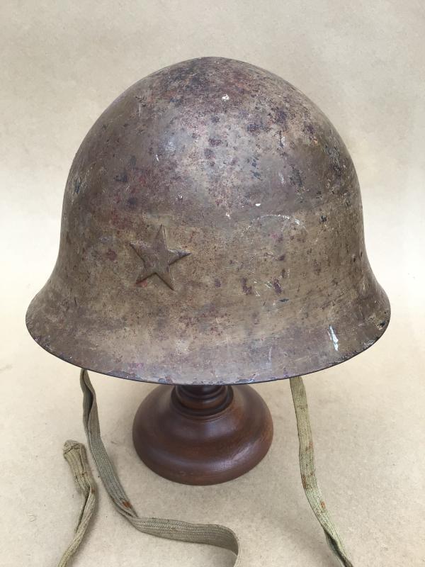 Japan WW2 Imperial Japanese Army Type 90 Steel Helmet