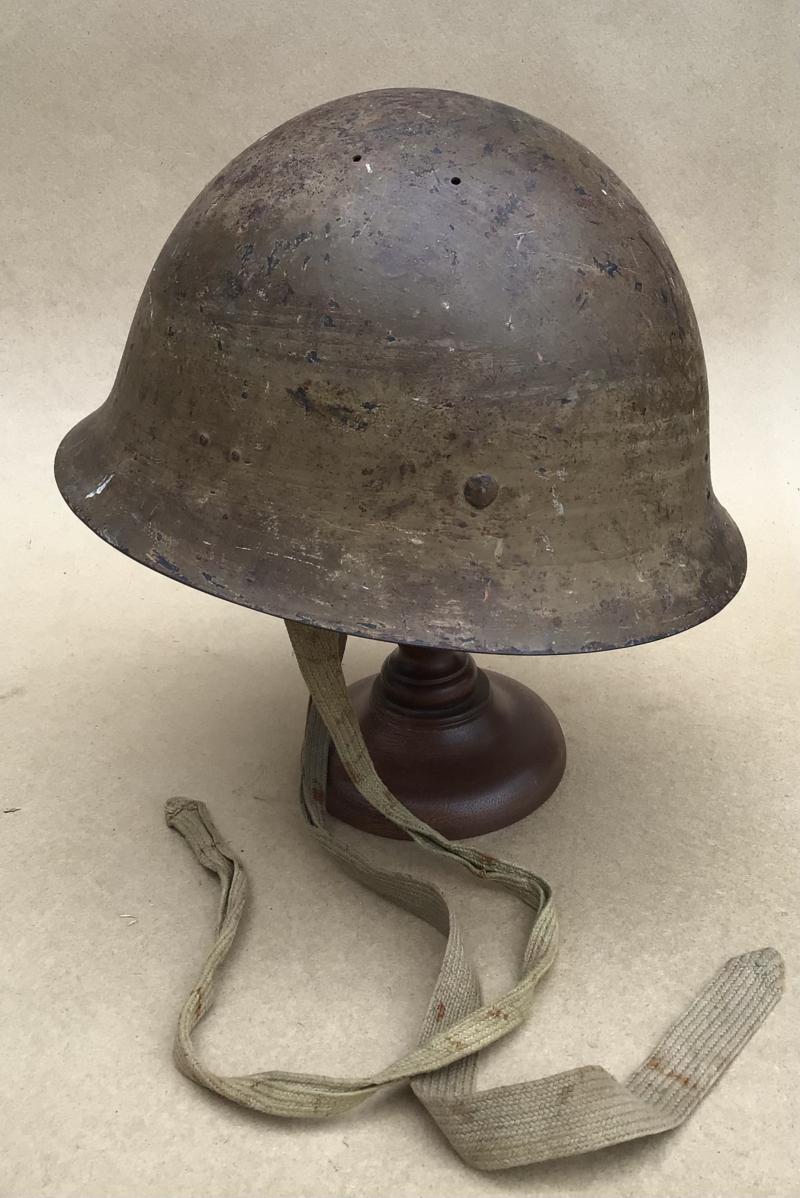 Japan WW2 Imperial Japanese Army Type 90 Steel Helmet
