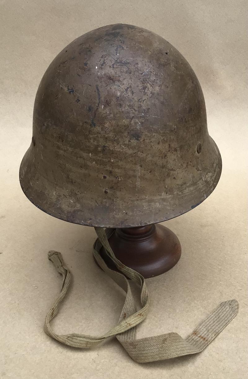 Japan WW2 Imperial Japanese Army Type 90 Steel Helmet